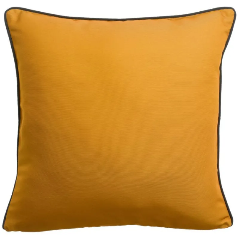 Coussins Et Rideaux<VIVARAISE Coussin uni Alga Bronze Outdoor 45 x 45 cm,