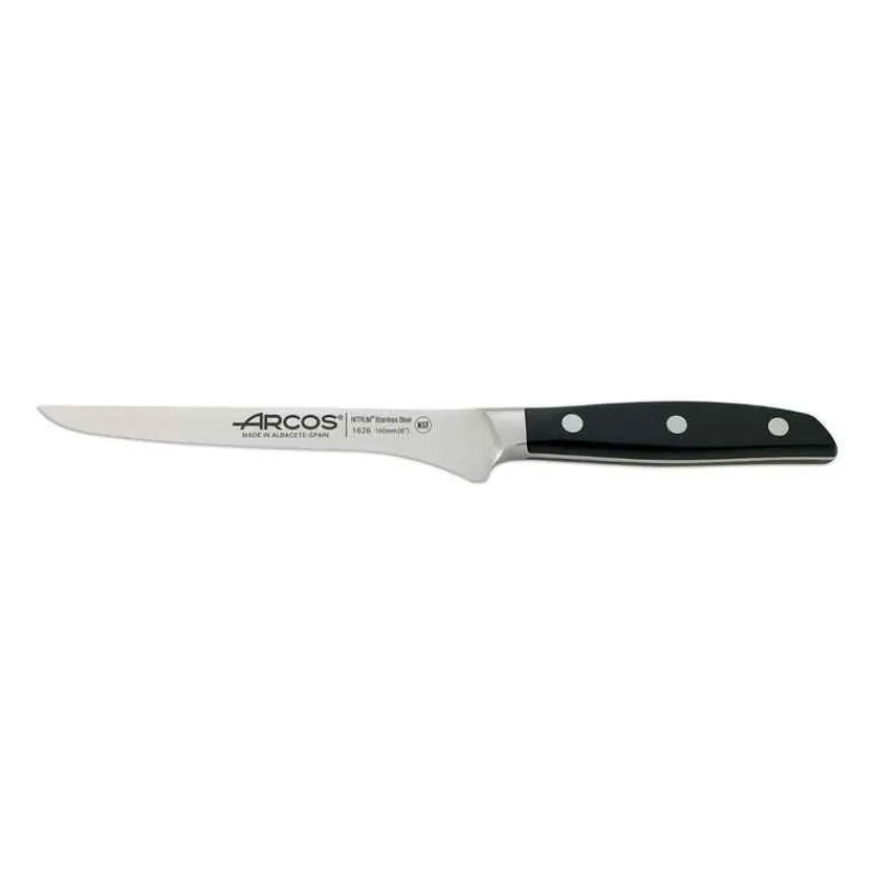 Couteaux Professionnels<ARCOS Couteau à désosser 16 cm Manhattan,