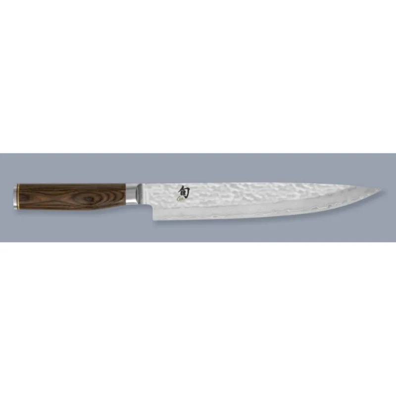 Couteaux Japonais<KAI Couteau a jambon Tim Malzer,  