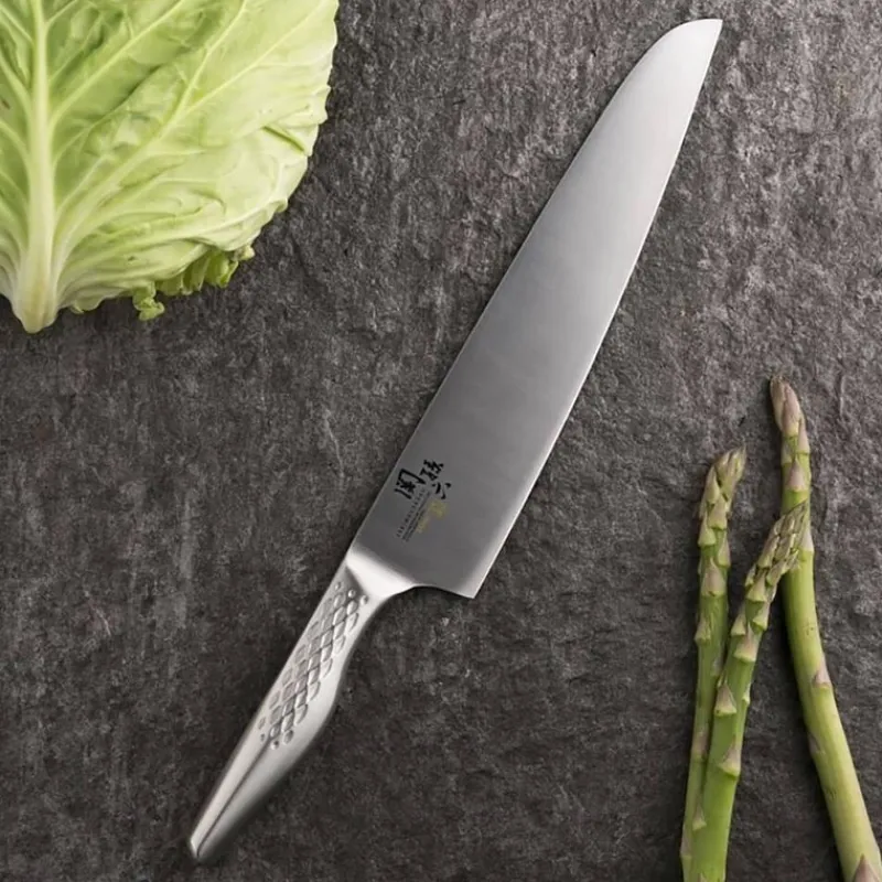 Couteaux Japonais<KAI Couteau Chef Seki Magoroku Shoso,