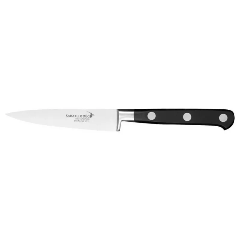 Couteaux Professionnels<DEGLON Couteau d'office 10cm Cuisine Idéale Sabatier Deg®, Déglon