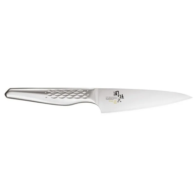 Couteaux Japonais<KAI Couteau d'office 12cm Seki Magoroku Shoso,