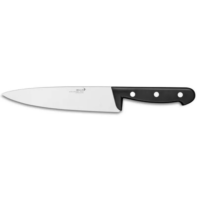 Couteaux Professionnels<DEGLON Couteau éminceur 20 cm Bonne Cuisine®, Déglon