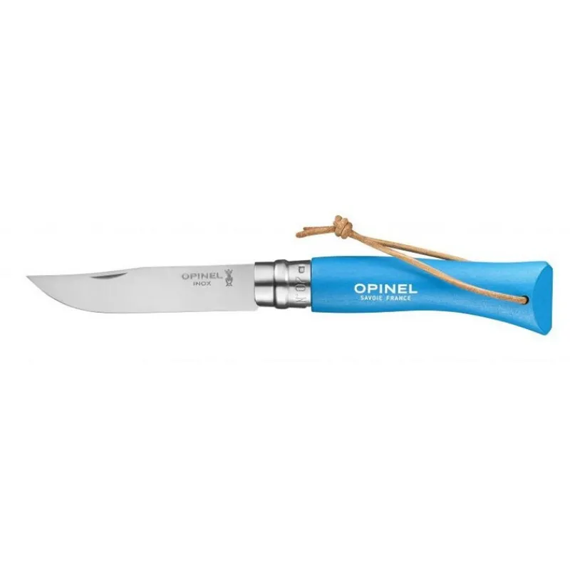 Couteaux De Poche<OPINEL Couteau N°7 Baroudeur couleur,