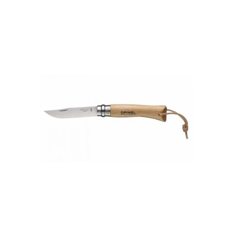 Couteaux De Poche<OPINEL Couteau N°7 Baroudeur naturel,