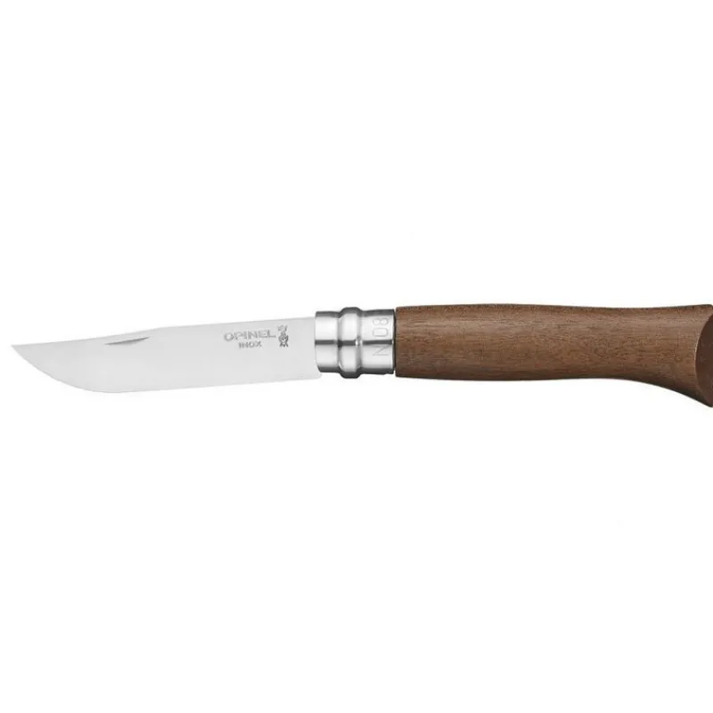 Couteaux De Poche<OPINEL Couteau N°8 Noyer,