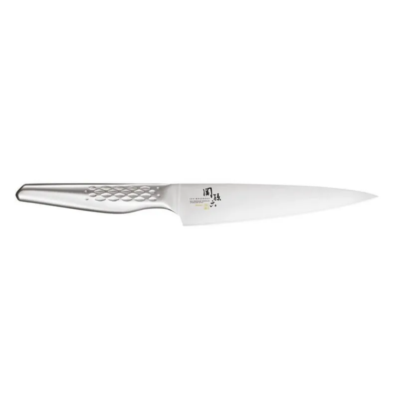 Couteaux Japonais<KAI Couteau universel 15cm Seki Magoroku Shoso,