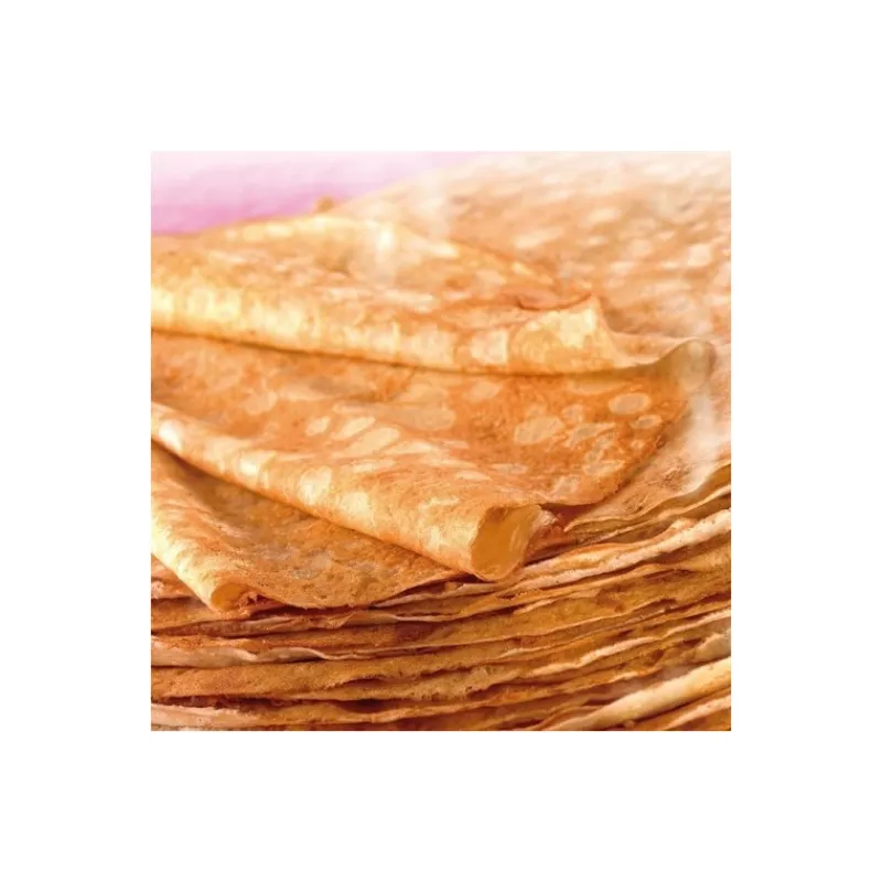 Crêpières Électriques | Crêpières<KRAMPOUZ Crêpière Billig 35cm,