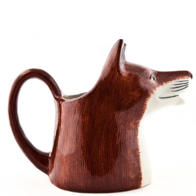 Objets Insolites<Quail Ceramics UK Cruche Renard,