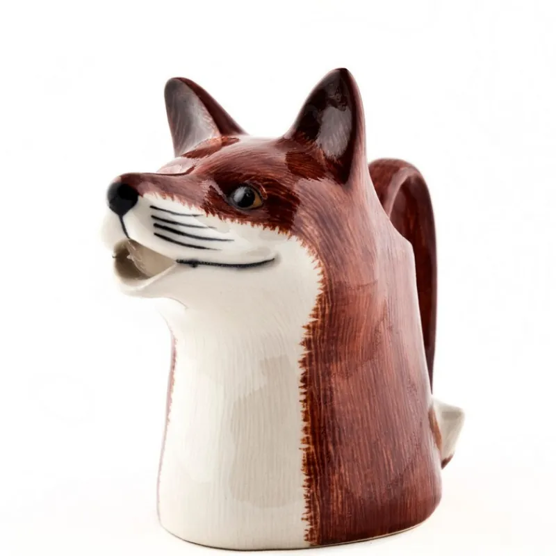 Objets Insolites<Quail Ceramics UK Cruche Renard,