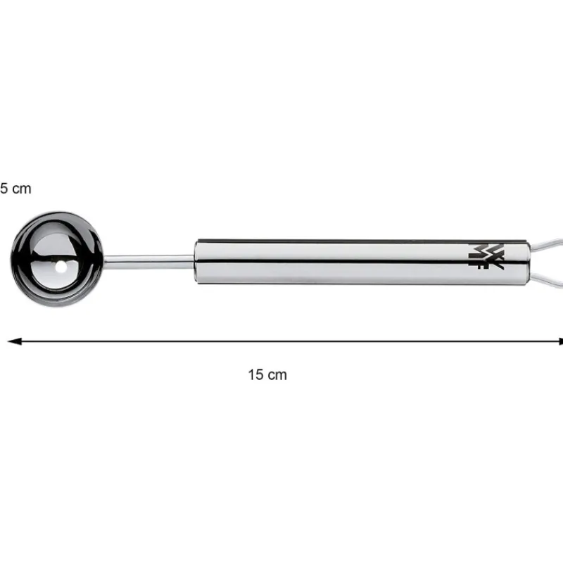 Ustensiles En Inox | Spatules Et Lèche Plats<WMF Cuillère à creuser Profi Plus,