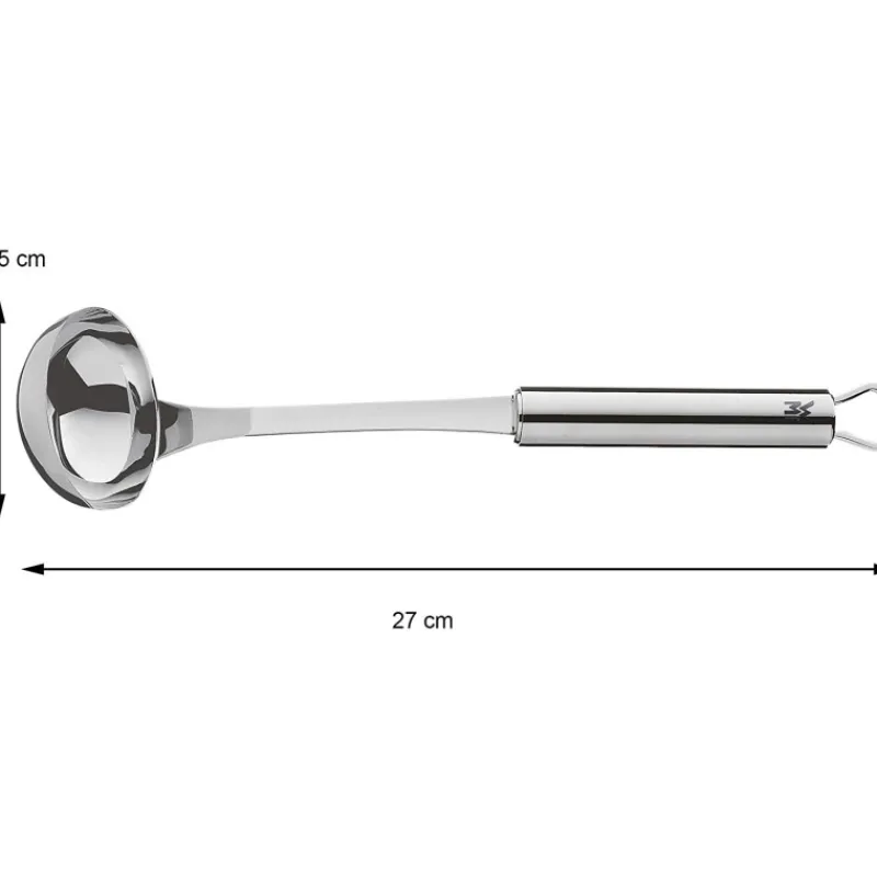 Ustensiles En Inox<WMF Cuillère à sauce inox Profi Plus,