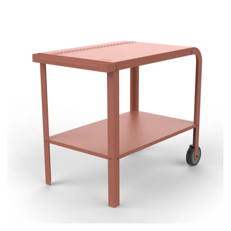 Barbecues, Fours, Kamados Et Accessoires<ZiiPa Desserte Vallone Terracotta,