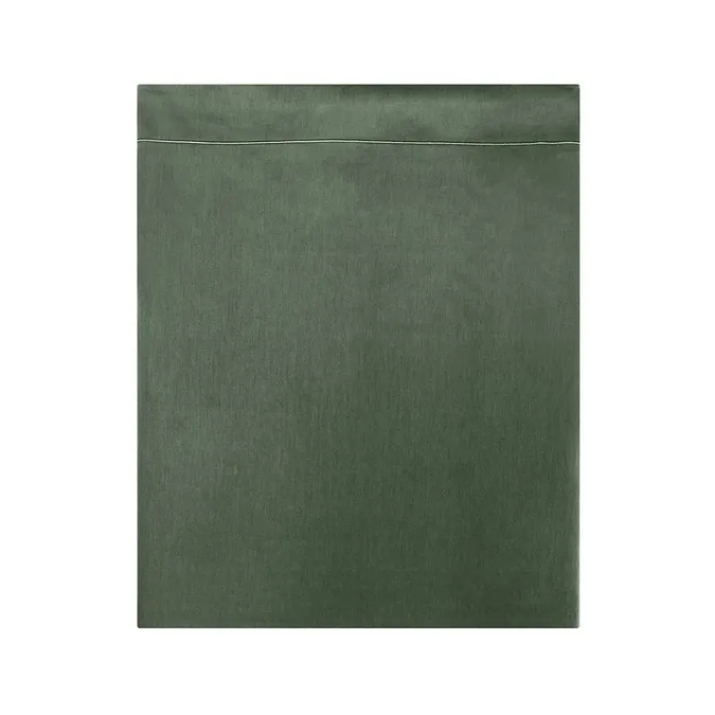 Draps Plats Et Draps Housse<Anne de Solène Drap Plat Percale Vexin Garrigue,