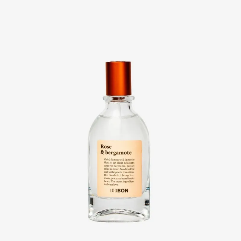 Les Parfums<100BON Eau de Cologne Rose & Bergamote,