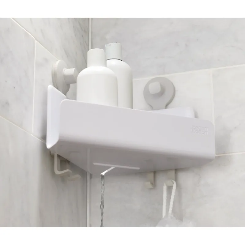Coin Lavabo | Coin Douche Et Bain<Umbra Ensemble 2 Étagères de douche d'angle EasyStore, Joseph Joseph