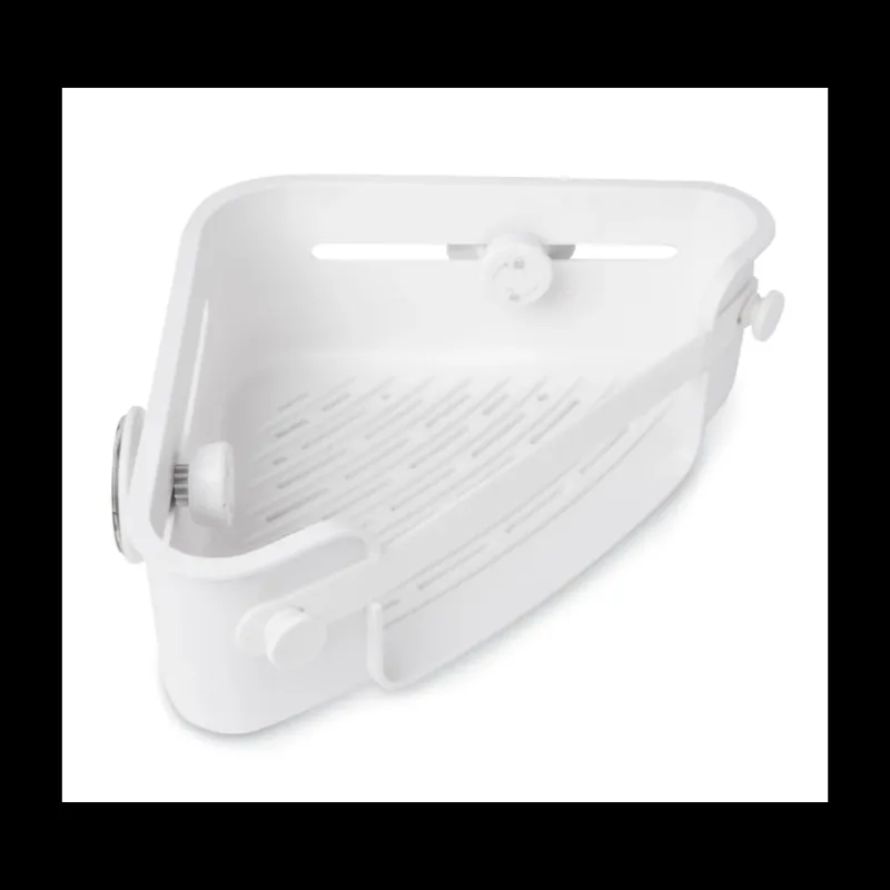 Coin Lavabo | Coin Douche Et Bain<Umbra Etagère d'angle de douche Flex Gel-lock,