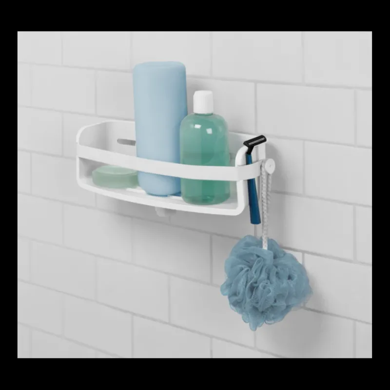 Coin Lavabo | Coin Douche Et Bain<Umbra Etagère de douche Flex Gel-Lock,