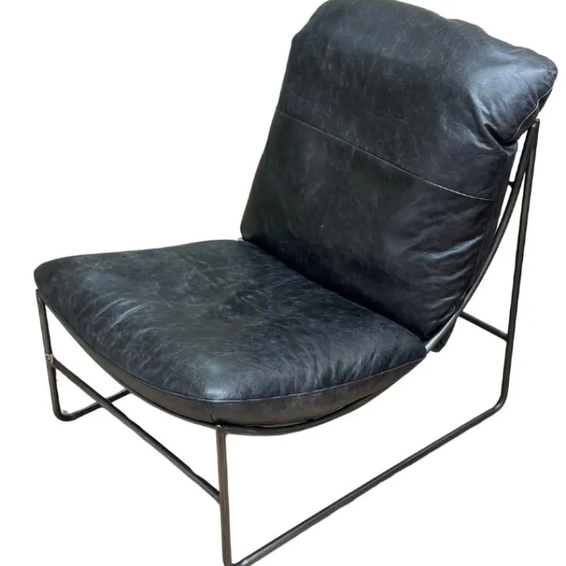 Fauteuils Et Chauffeuses<SIBA Fauteuil Bergen Ebony,