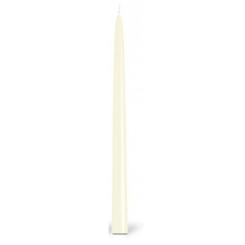 Bougies Décoratives<BOUGIE LA FRANCAISE Flambeau ivoire 29cm, Bougie La Française