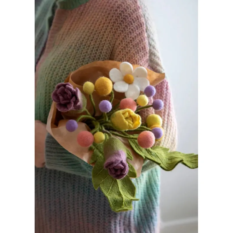 Objets Insolites<Gry & Sif Fleur simple,