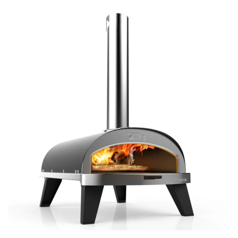 Barbecues, Fours, Kamados Et Accessoires<ZiiPa Four à pizza Piana Charbon,