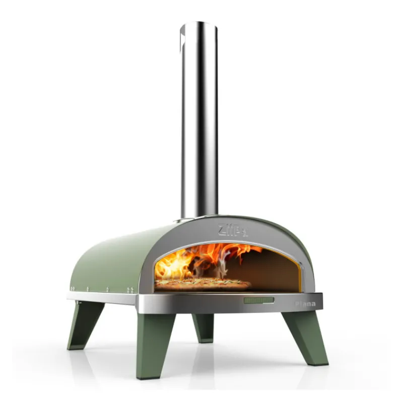 Barbecues, Fours, Kamados Et Accessoires<ZiiPa Four à pizza Piana Eucalyptus,