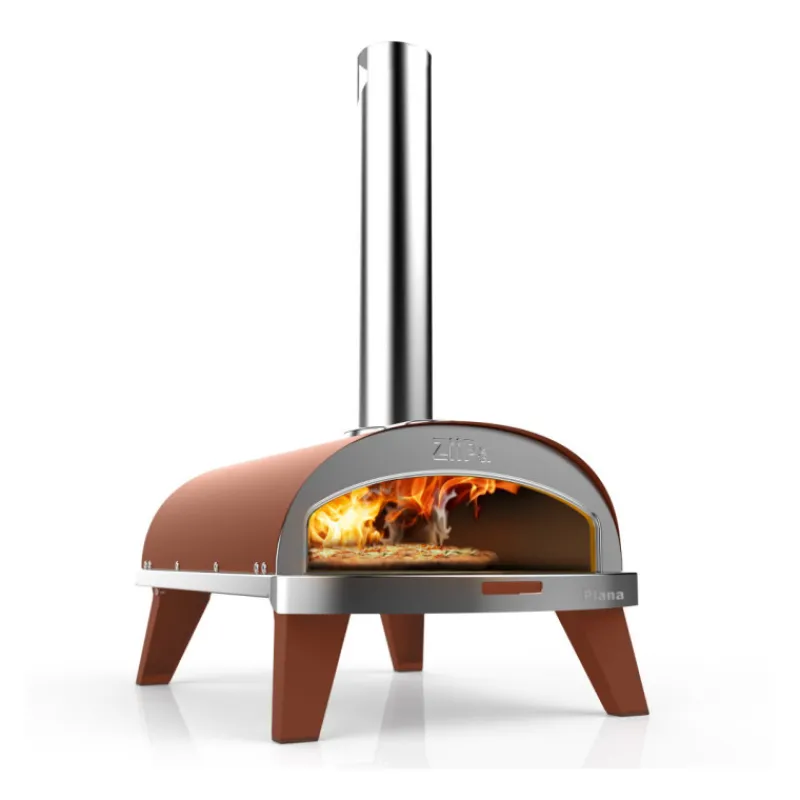 Barbecues, Fours, Kamados Et Accessoires<ZiiPa Four à pizza Piana Terracotta,