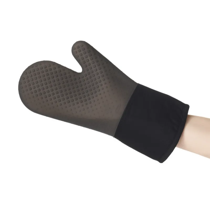 Gants Et Maniques<OXO Gant à four en silicone noir,