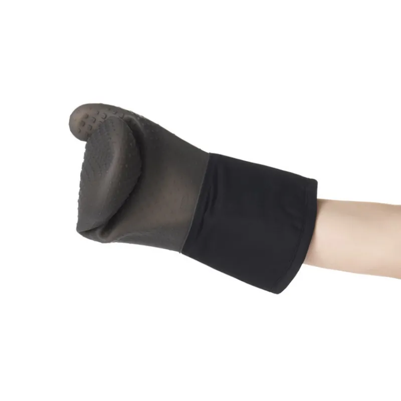 Gants Et Maniques<OXO Gant à four en silicone noir,