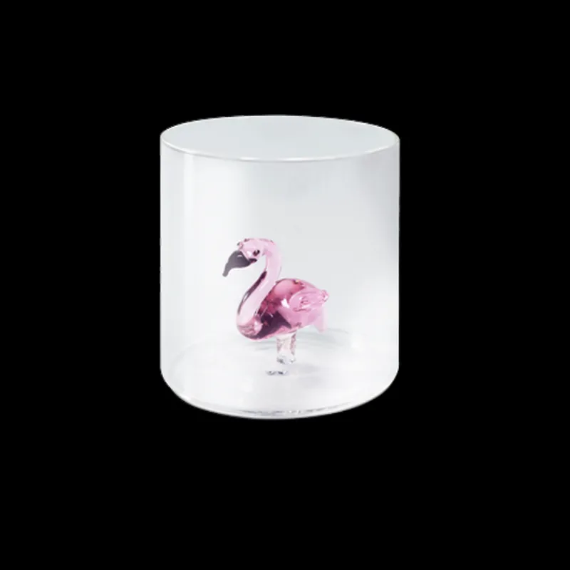 Chopes Et Gobelets<WD Lifestyle Gobelet 25 cl Flamant Rose,