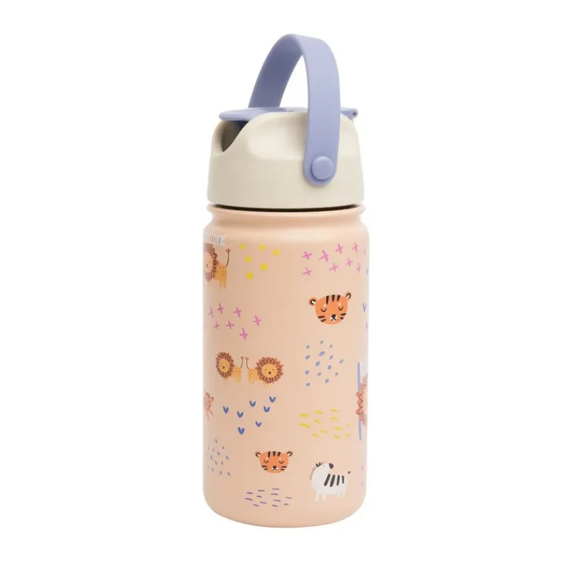 La Vaisselle Pour Enfant | Bouteilles Et Gourdes<The Cotton Cloud Gourde 420ml Wild Child,