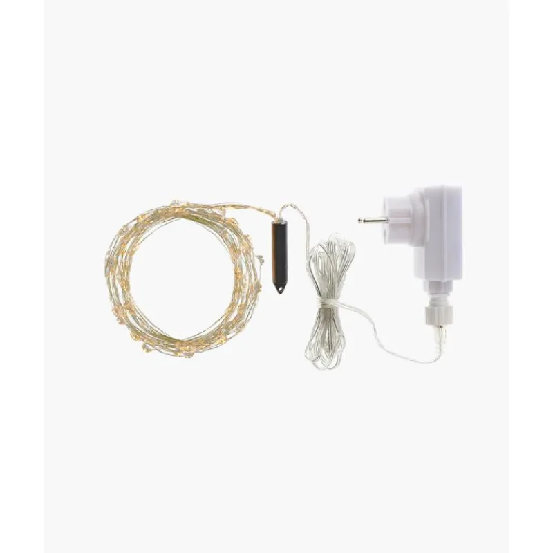 Photophores, Bougeoirs Et Chandeliers<Sirius Guirlande 125 leds Maggie,