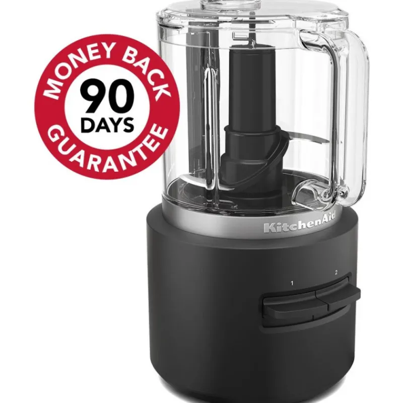 Hachoirs<KITCHENAID Hachoir sans Fil avec Batterie,