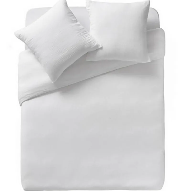 Housses De Couette, Parures<Essix Housse de couette Tendresse Blanc,
