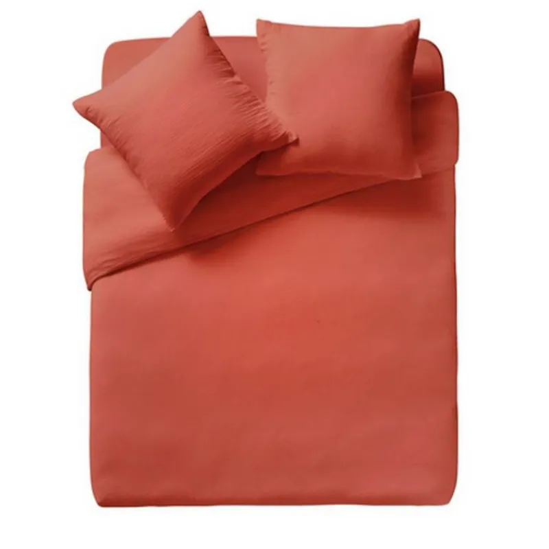 Housses De Couette, Parures<Essix Housse de couette Tendresse Tangerine,