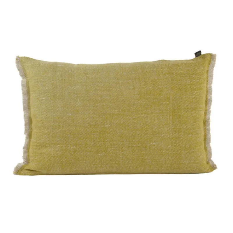 Coussins Et Rideaux<HAOMY TEXTILE Housse de Coussin 40 x 60 cm Cuba, Haomy