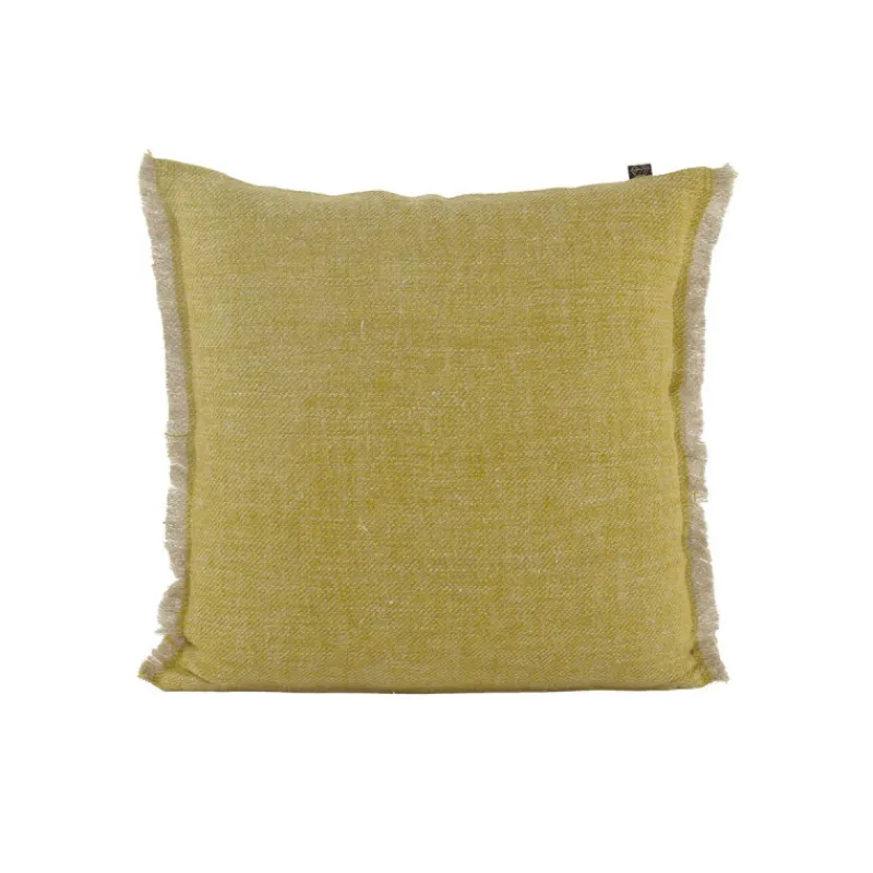 Coussins Et Rideaux<HAOMY TEXTILE Housse de Coussin 45 x 45 cm Cuba, Haomy