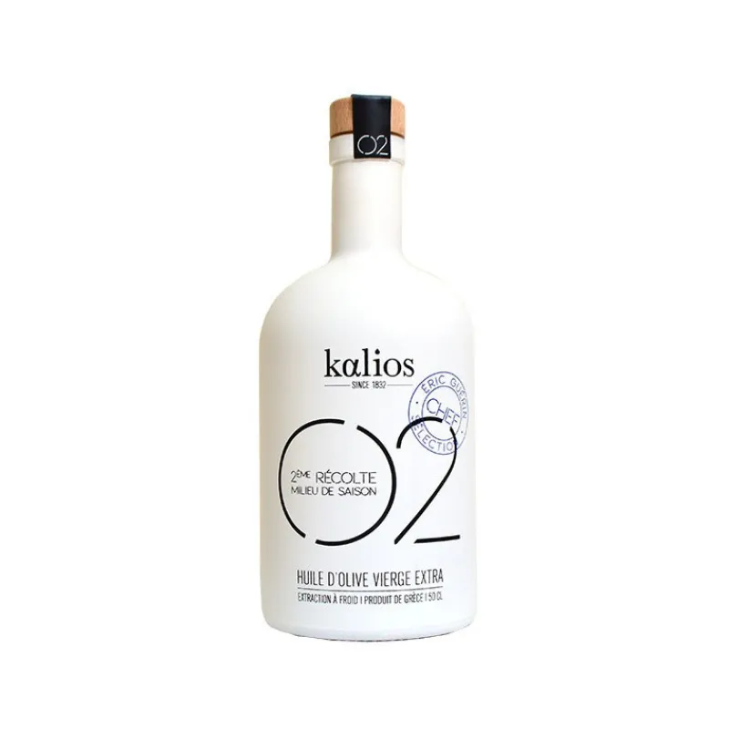 Huile & Vinaigre<Kalios Huile d'olive 02,