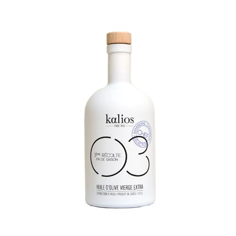 Huile & Vinaigre<Kalios Huile d'olive 03,