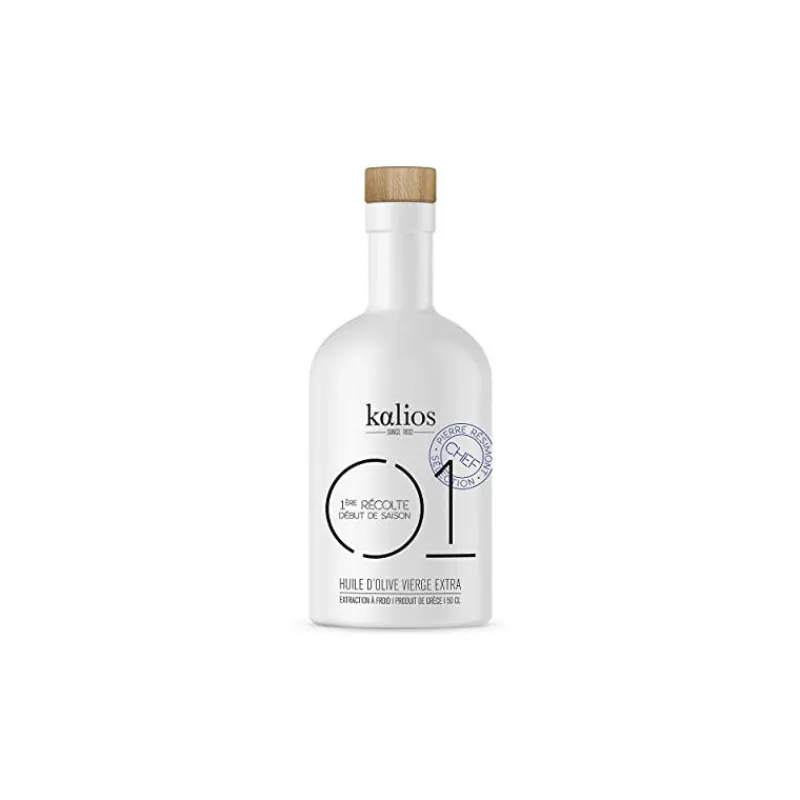 Huile & Vinaigre<Kalios Huile d'olive 01,