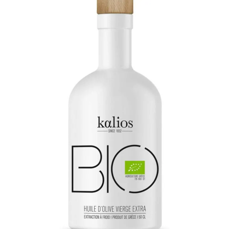 Huile & Vinaigre<Kalios Huile d'olive Bio,