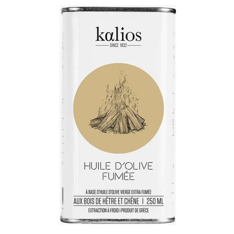 Huile & Vinaigre<Kalios Huile d'Olive Fumée,