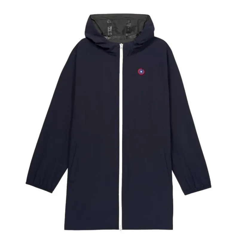 Le Prêt À Porter<Flotte Imperméable Long Amelot Indigo,