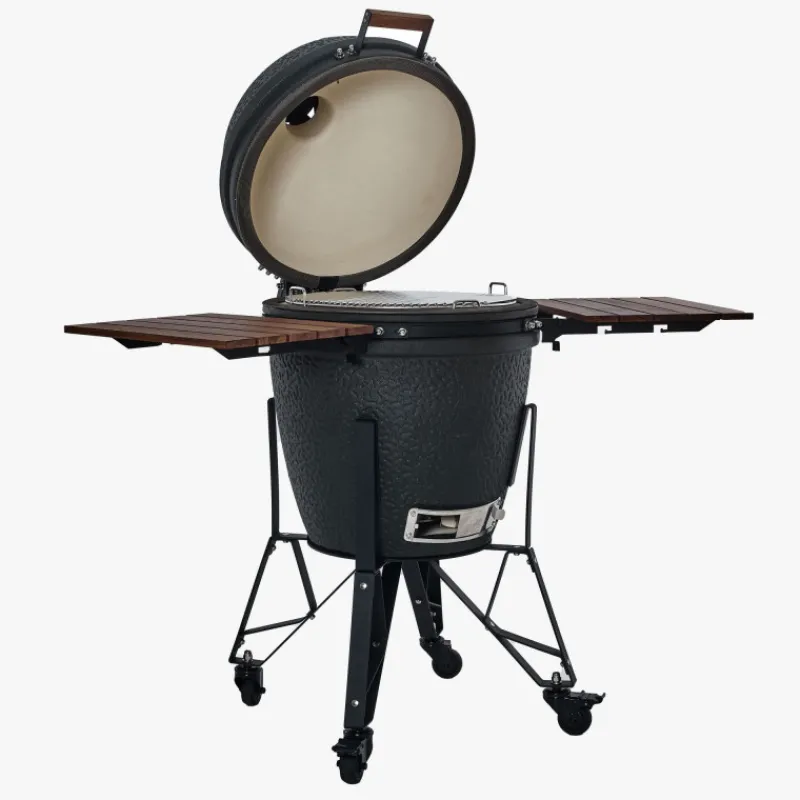 Barbecues, Fours, Kamados Et Accessoires<The Bastard Kamado céramique Urban Large sur chariot,