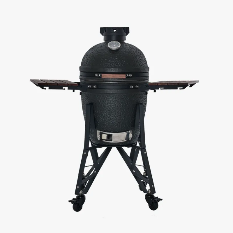 Barbecues, Fours, Kamados Et Accessoires<The Bastard Kamado céramique Urban Médium sur chariot,