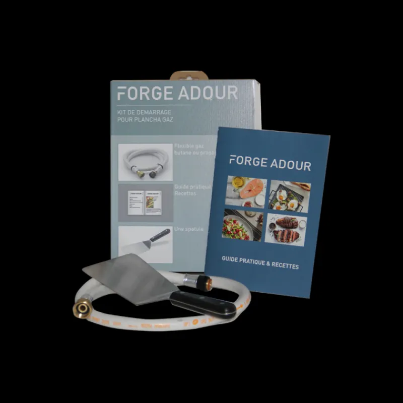 Planchas Et Accessoires<FORGE ADOUR Kit de démarrage,