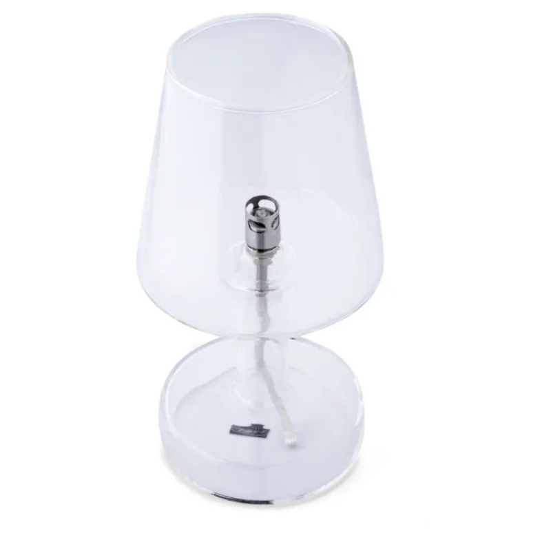 Bougies Décoratives<Peri Living Lampe à huile de salon transparente,