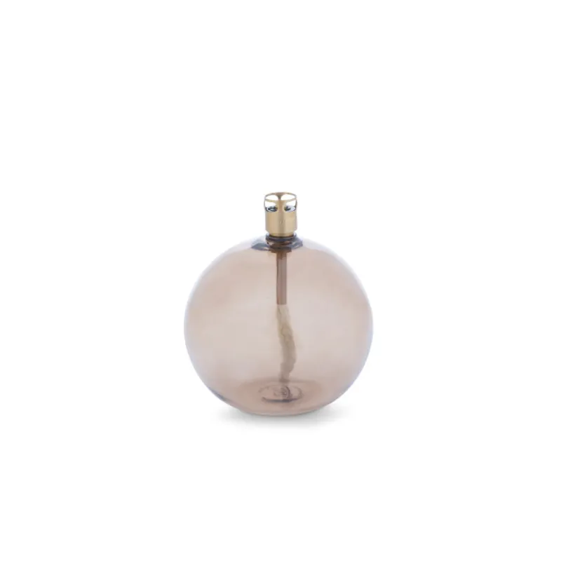 Bougies Décoratives<Peri Living Lampe à Huile ronde Champagne,