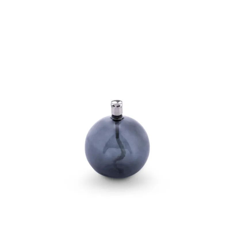 Bougies Décoratives<Peri Living Lampe à Huile ronde Grey,